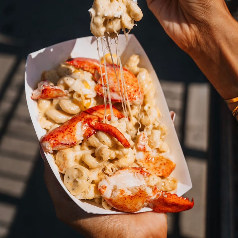 Indulge in Our Lobster Dishes