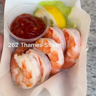 Shrimp Cocktail