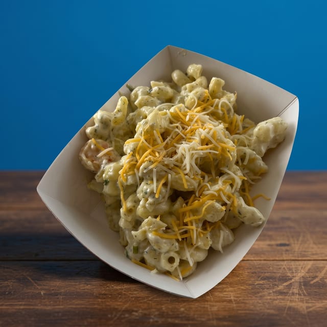 Seafood Mac.
