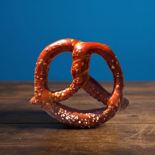 Soft Pretzel.