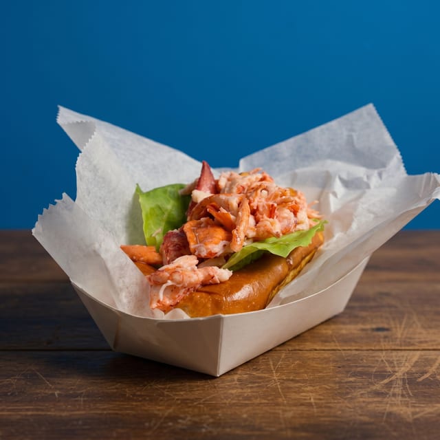 Chilled Lobster Roll 6oz.