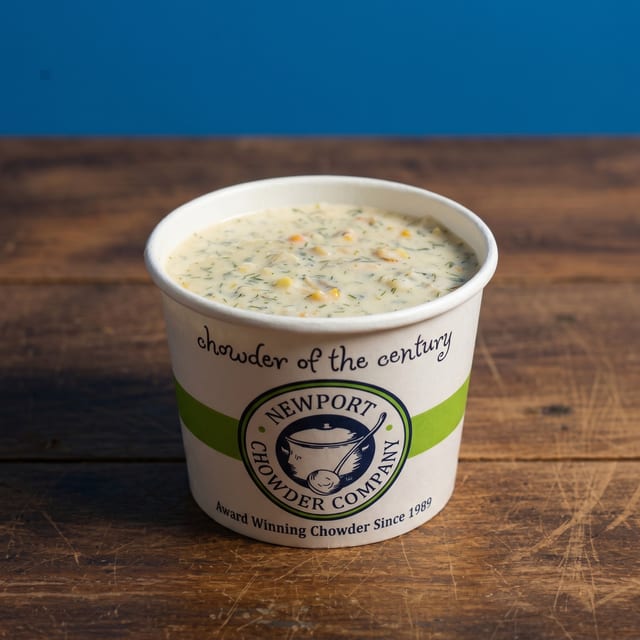 Corn Chowder Quart.